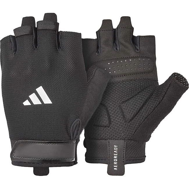 Перчатки для тренинга Adidas Essential Training Gloves белый XL