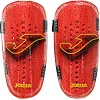 Щитки для футбола JOMA ATTACK 401161-609 L (Красный-желтый)