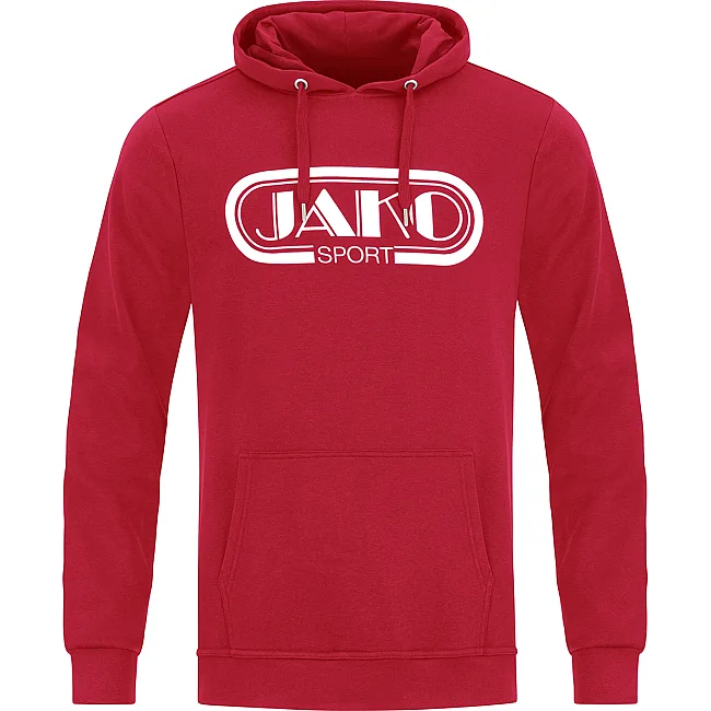 Светр з капюшоном Retro JAKO 6711-100