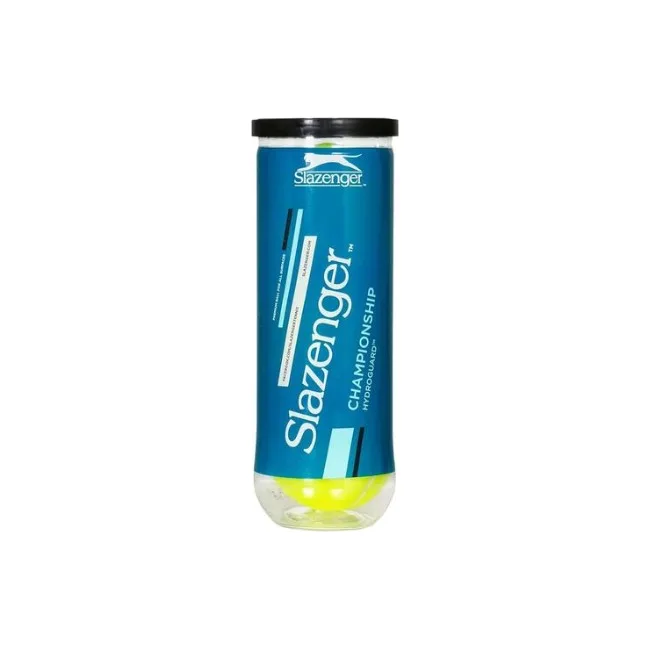 Мячи для тенниса Slazenger Championship 3B