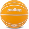 Баскетбольный мяч резиновый MOLTEN B7G2100-O 7 (Оранжевый)