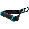 Ручки з карабінами для еспандерів резинок та тренажерів FIT HOOK
 LiveUp LP8706 2шт