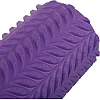 Роллер массажный цилиндр (ролик мфр) 33см Line Roller SP-SPORT FI-9374 (Фиолетовый)