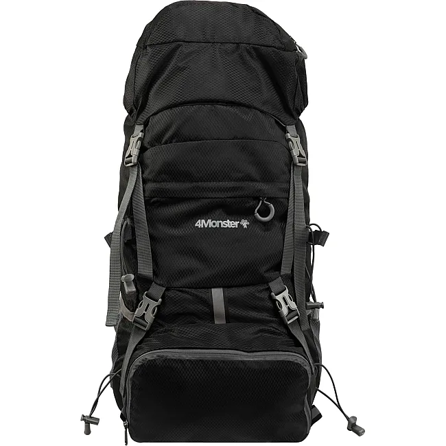Рюкзак складной спортивный OUTDOOR FOLDING HIKING 4MONSTER T-FHB 24л (Синий)