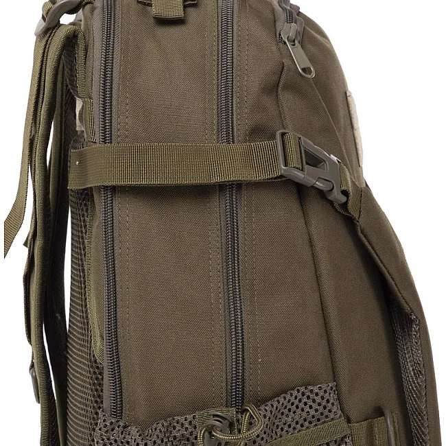 Штурмовой тактический рюкзак
 SP-SPORT
 ZK-35
 35x45x16см 26л (Камуфляж Multicam)