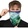 Бафф мультифункциональная повязка Buff NERVE MS-1183 (Разные цвета)