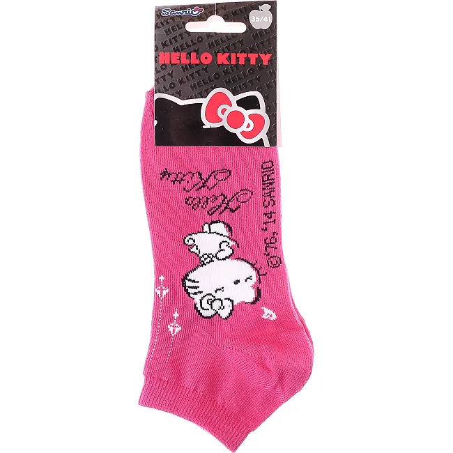 Носки HELLO KITTY HK+PERLE женские, арт.13890712-3