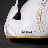 Боксерський шолом Phantom Muay Thai Full Face White Gold (капа в комплекті)
