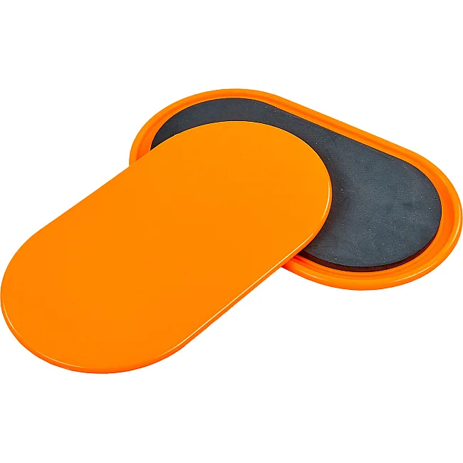 Диски для скольжения слайдеры для фитнеса SP-SPORT
 SLIDE PAD FI-0456 25,5x13см