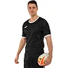 Регбійна ігрова футболка JOMA NATION 104384-100 XXS-XXL (Чорний)