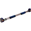Турник в дверной проем распорный домашний SP-SPORT FI-2545 60-100см хром