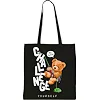 Экошопер BookOpt ВК4059 Teddy Bear (Challenge) черный
