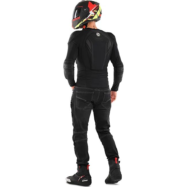 Моточерепаха компрессионная SCOYCO Hermes Body armor AM03