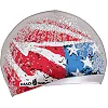 Шапочка для бассейна
 силиконовая для взрослых MADWAVE
 USA M055303001W