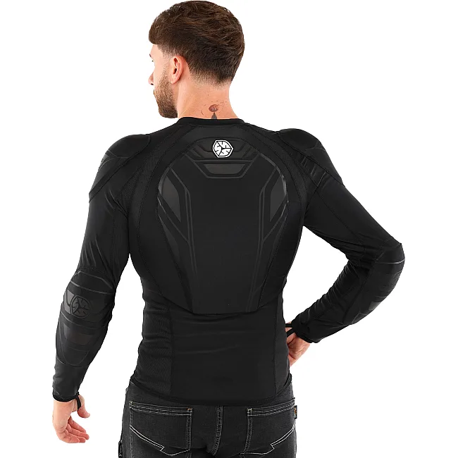 Моточерепаха компрессионная SCOYCO Hermes Body armor AM03
