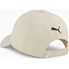Кепка PUMA BETTER SPORTSWEAR BB Cap бежевый OSFA