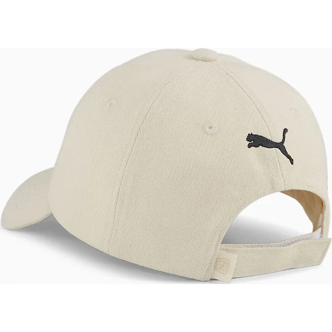 Кепка PUMA BETTER SPORTSWEAR BB Cap бежевый OSFA