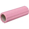 Роллер массажный цилиндр (ролик мфр) 33см Line Roller SP-SPORT FI-9374 (Фиолетовый)