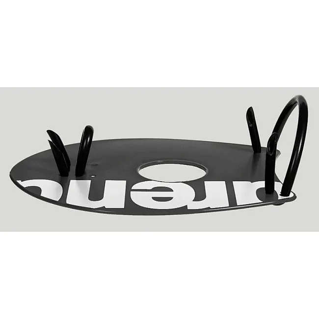 Лопатки для плавания Arena ELITE HAND PADDLE 2 черный, белый