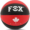 Баскетбольный мяч
 PU FOX BA-8710 №7 (Черный-красный)