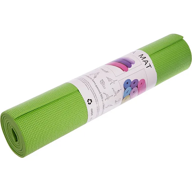 Коврик для фитнеса и спорта
 SP-PLANETA
 FI-2349 173x61x0,6см (Розовый)