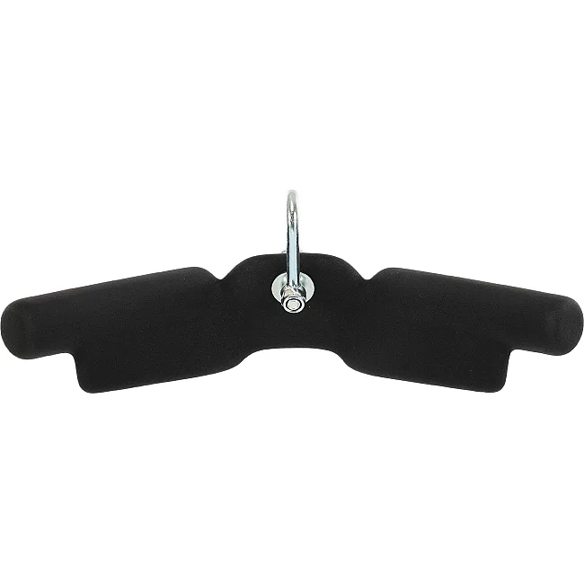 Рукоять для тяги c узким хватом
 Pull Down Handle нескользящее покрытие Mdbuddy TA-5371
 35х22х14,5см