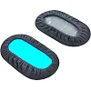 Диски для скольжения слайдеры для фитнеса SP-SPORT
 SLIDE PAD FI-0456 25,5x13см