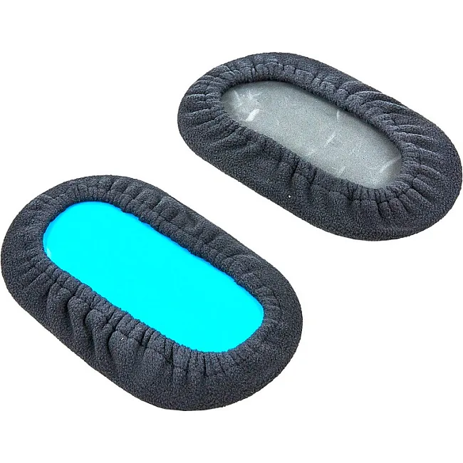 Диски для скольжения слайдеры для фитнеса SP-SPORT
 SLIDE PAD FI-0456 25,5x13см