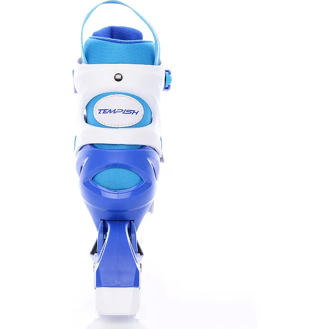 Роликовые коньки Tempish Swist Flash/26-29, голубые