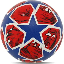 Футбольний м'яч SP-SPORT FB-9820 №5 PU