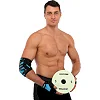 Диск для штанги полиуретановый
 LiveUp LP8028-5 ø50мм 5кг