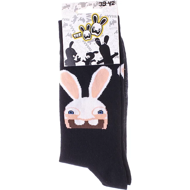 Носки LAPINS CRETINS TETE LAPIN арт.93153261-5