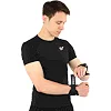Накладки для подтягивания и тяги POWER GRASP PRO EZOUS D-16 2шт (Черный-фиолетовый)