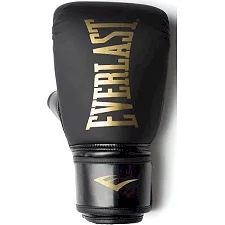 Боксерські рукавиці Everlast CARDIO ELITE BAG GLOVES чорний, золотий L/XL