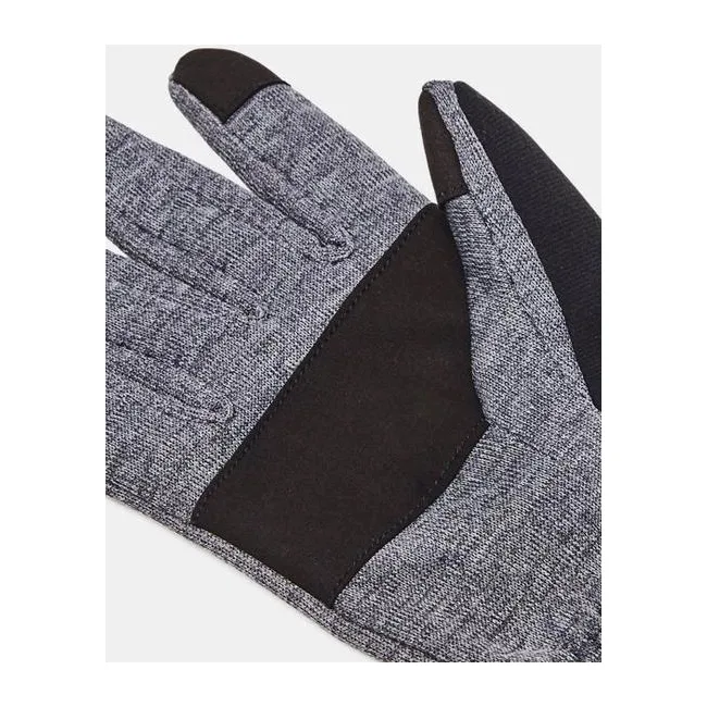Рукавички UNDER ARMOUR Storm Fleece Gloves сірий, чорний