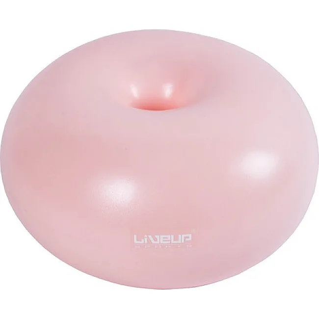 Фітбол DONUT BALL 45х25см
