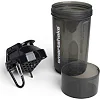Спортивний шейкер SMARTSHAKE Original2GO One 800ml Black