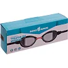 Очки для плавания взрослые
 MADWAVE
 TRIATHLON Mirror M042705 (Черный-красный)
