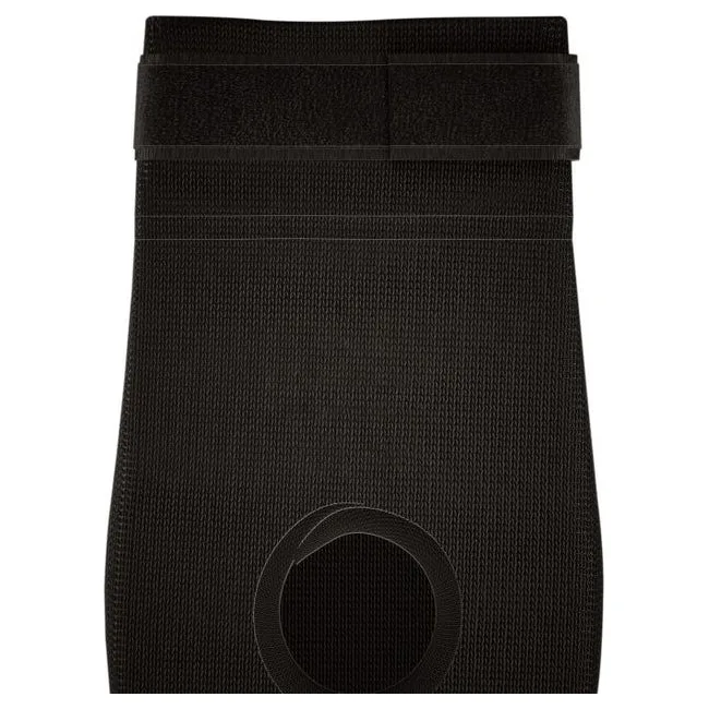 Налокотники спортивные RDX Hosiery Elbow Foam Black/White