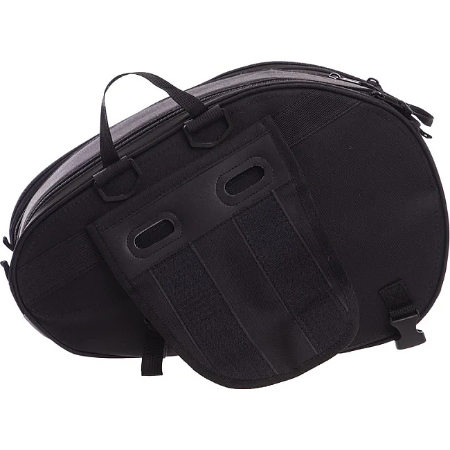 Сумки боковые для мотоцикла кофры текстильные KOMINE B1207 2 кофра