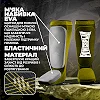 Защита голени и стопы PowerPlay 3054 Classic Shin Оливковая
