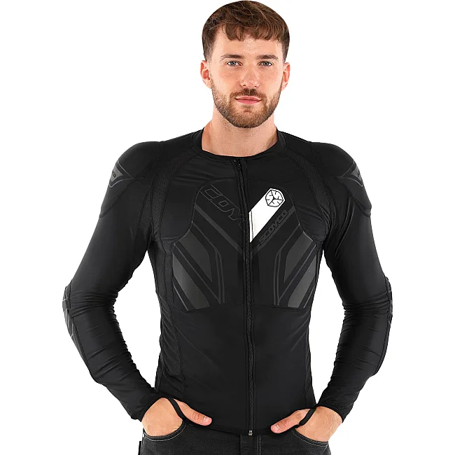 Моточерепаха компрессионная SCOYCO Hermes Body armor AM03