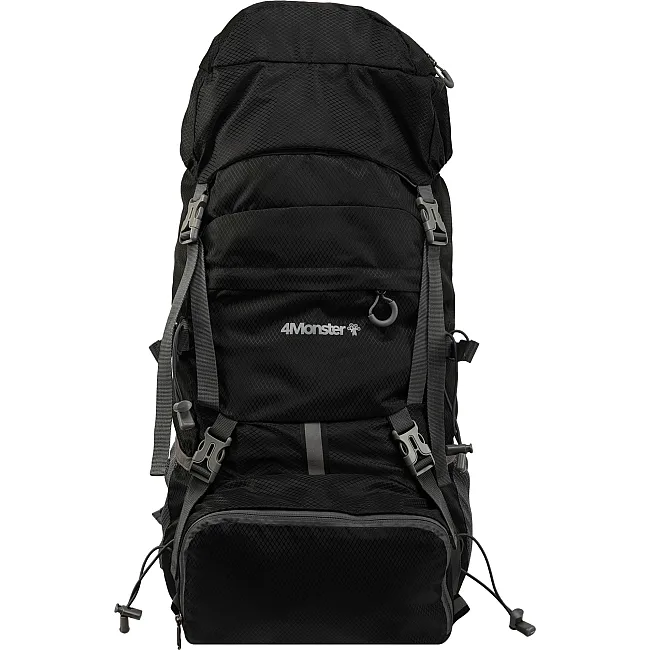 Рюкзак складной спортивный OUTDOOR FOLDING HIKING 4MONSTER T-FHB 24л (Синий)