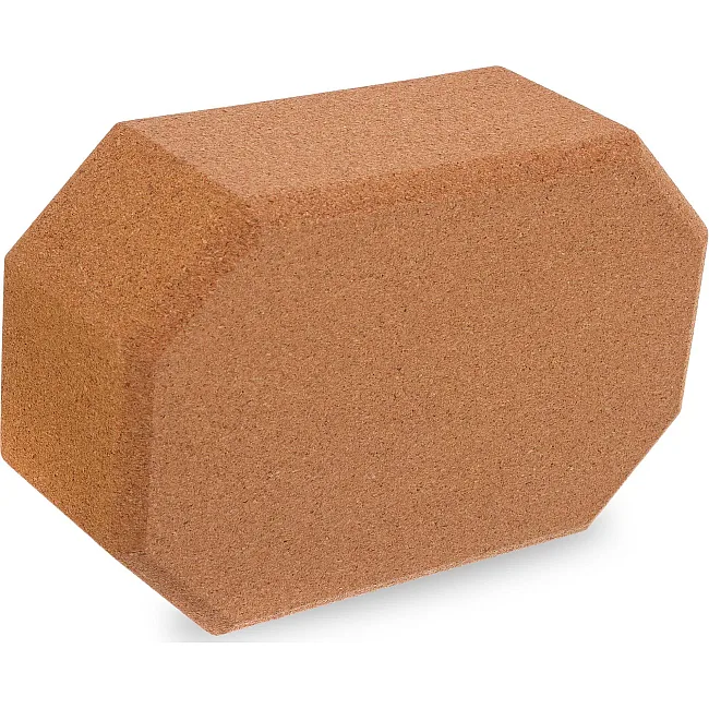 Пробковий блок для йоги
 ZELART
 FI-1567
