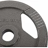 Блины диски стальные окрашенные с тройным хватом ZELART
 TA-7791-10 51мм 10кг