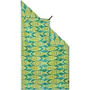 Полотенце для пляжа и бассейна из микрофибры SPORTS TOWEL 4MONSTER
 B-FBT 80х160 см
см (Синий)