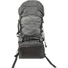 Рюкзак складной спортивный OUTDOOR FOLDING HIKING 4MONSTER T-FHB 24л (Серый)