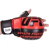 Перчатки Крабы спаринговые для MMA UFC
 BO-0554 (Желтый)
