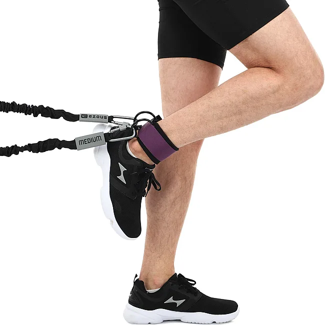 Манжеты для ног
 TRAINING ANKLE STRAPS 3.0 EZOUS H-04 1 шт