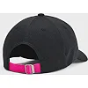 Кепка UNDER ARMOUR Girls Blitzing Adj черный детский OSFM